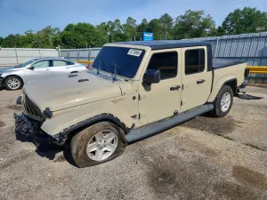 Jeep Gladiator 3.6L 6 2022