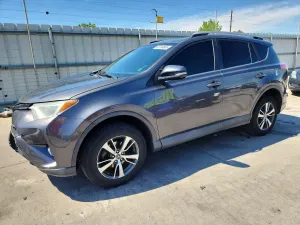 Toyota Rav4 2.5L 4 2017
