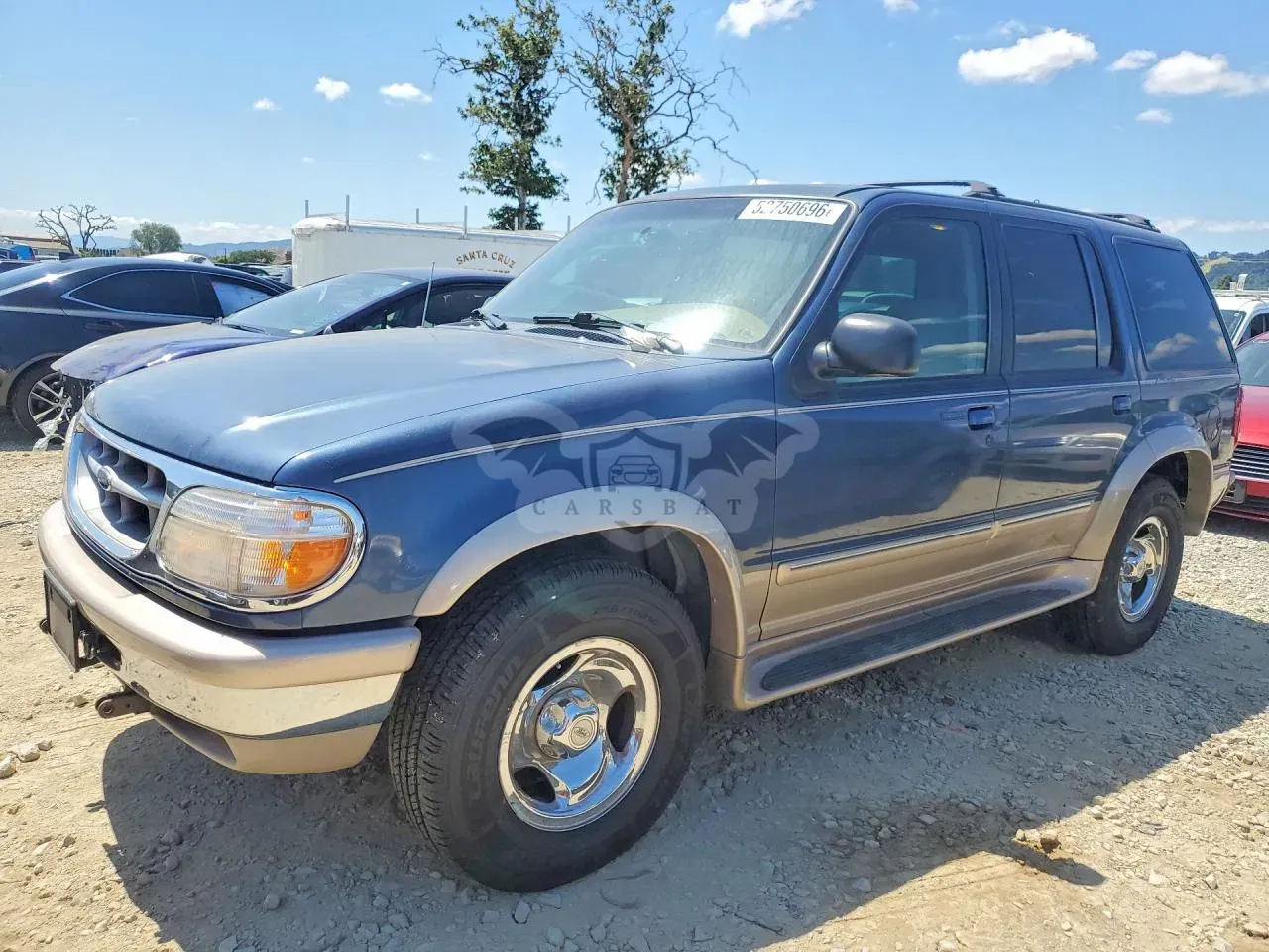 Ford Explorer 4.0L 6 1998