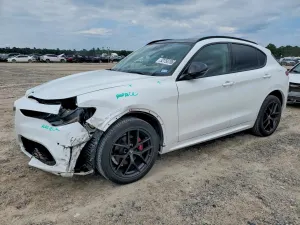 Alfa Romeo Stelvio 2.0L 4 2021