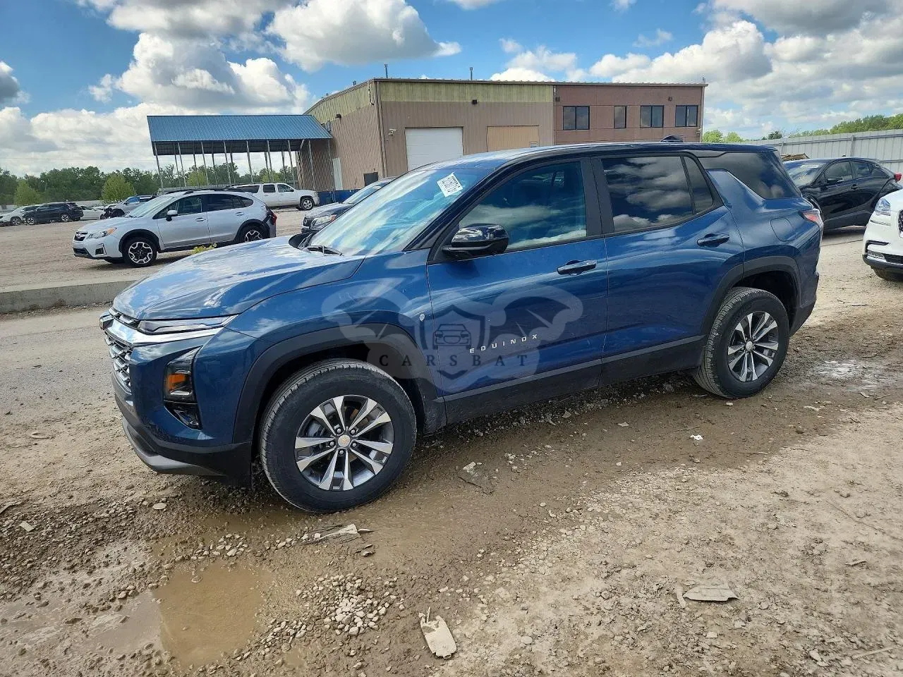 Chevrolet Equinox 1.5L 4 2026