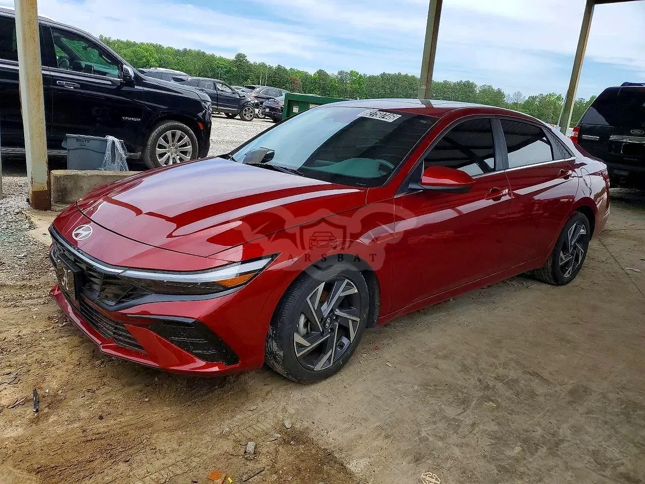 Hyundai Elantra 2.0L 4 2024