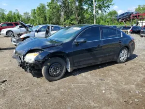 Nissan Altima 2.5L 4 2009