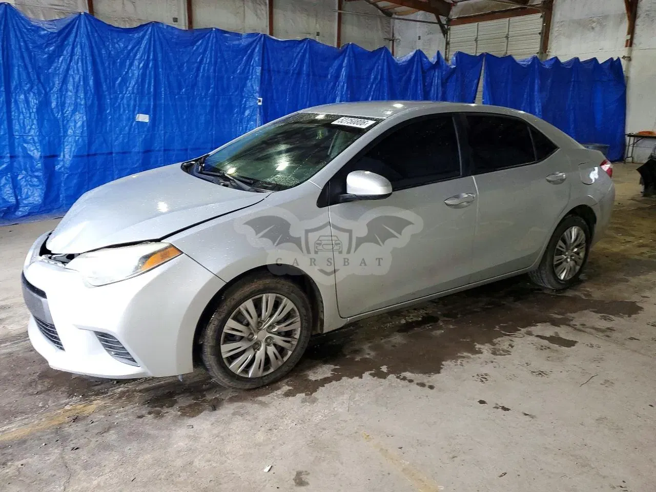 Toyota Corolla 1.8L 4 2016