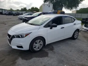 Nissan Versa 1.6L 4 2021
