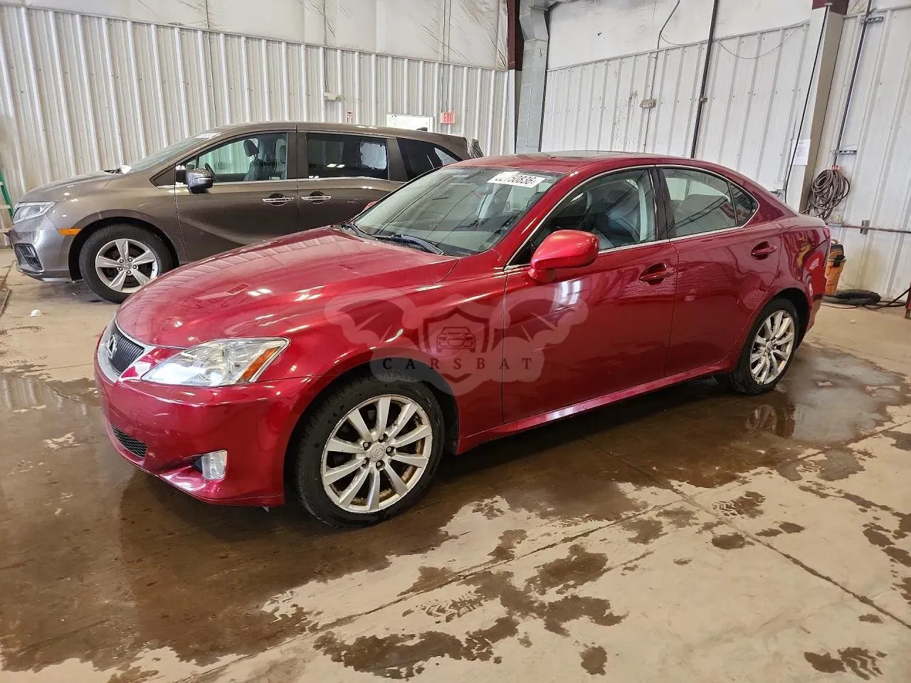 Lexus IS 2.5L 6 2006