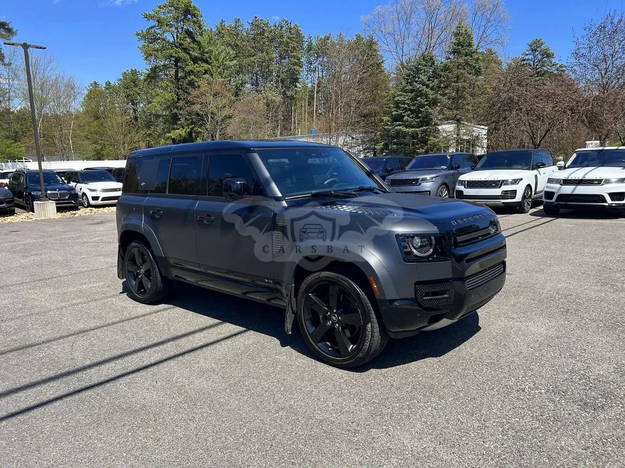 Land Rover Defender 5.0L 8 2023
