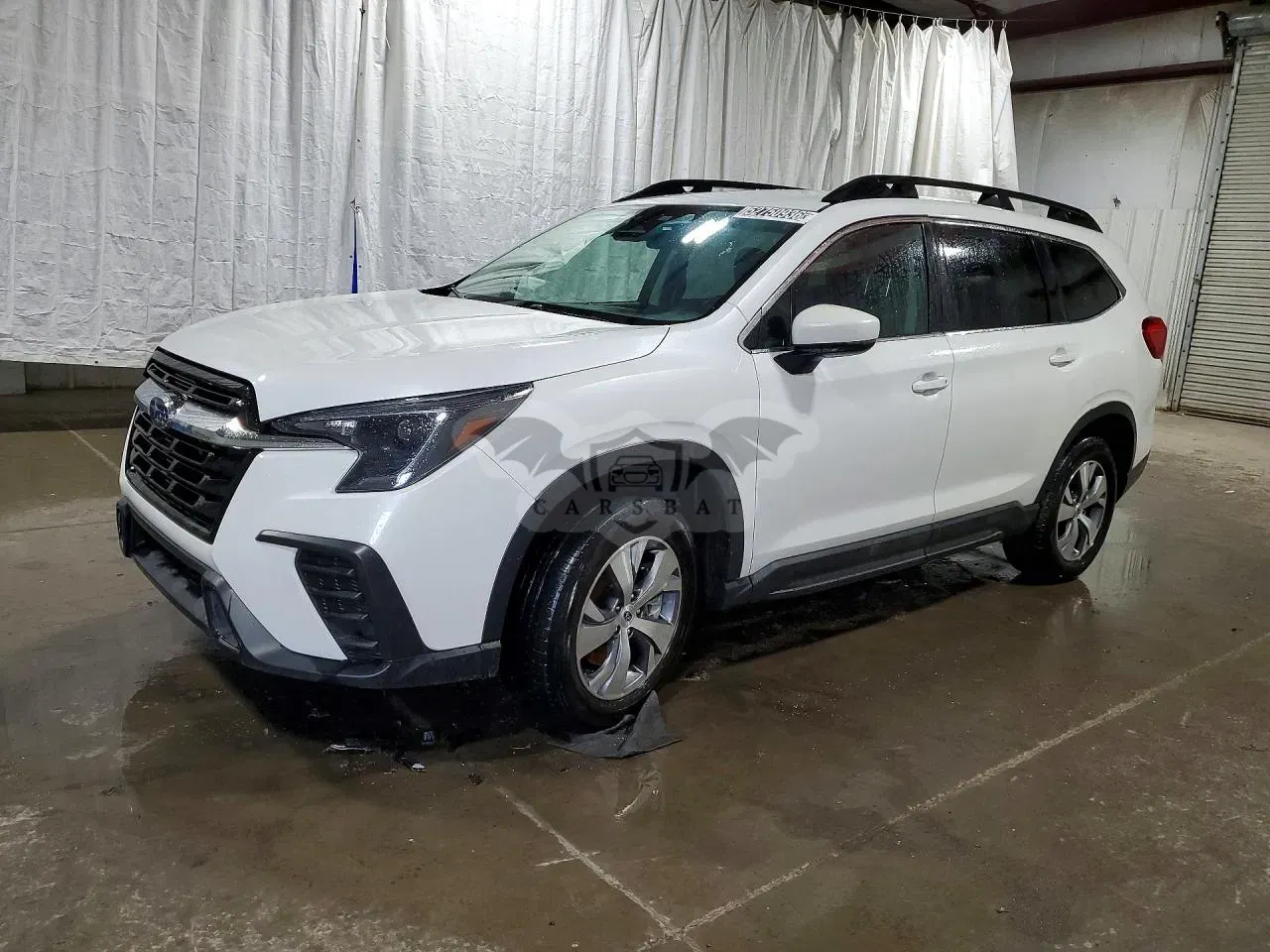Subaru Ascent 2.4L 4 2025