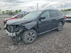 Nissan Pathfinder 3.5L 6 2020