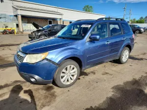 Subaru Forester 2.5L 4 2012