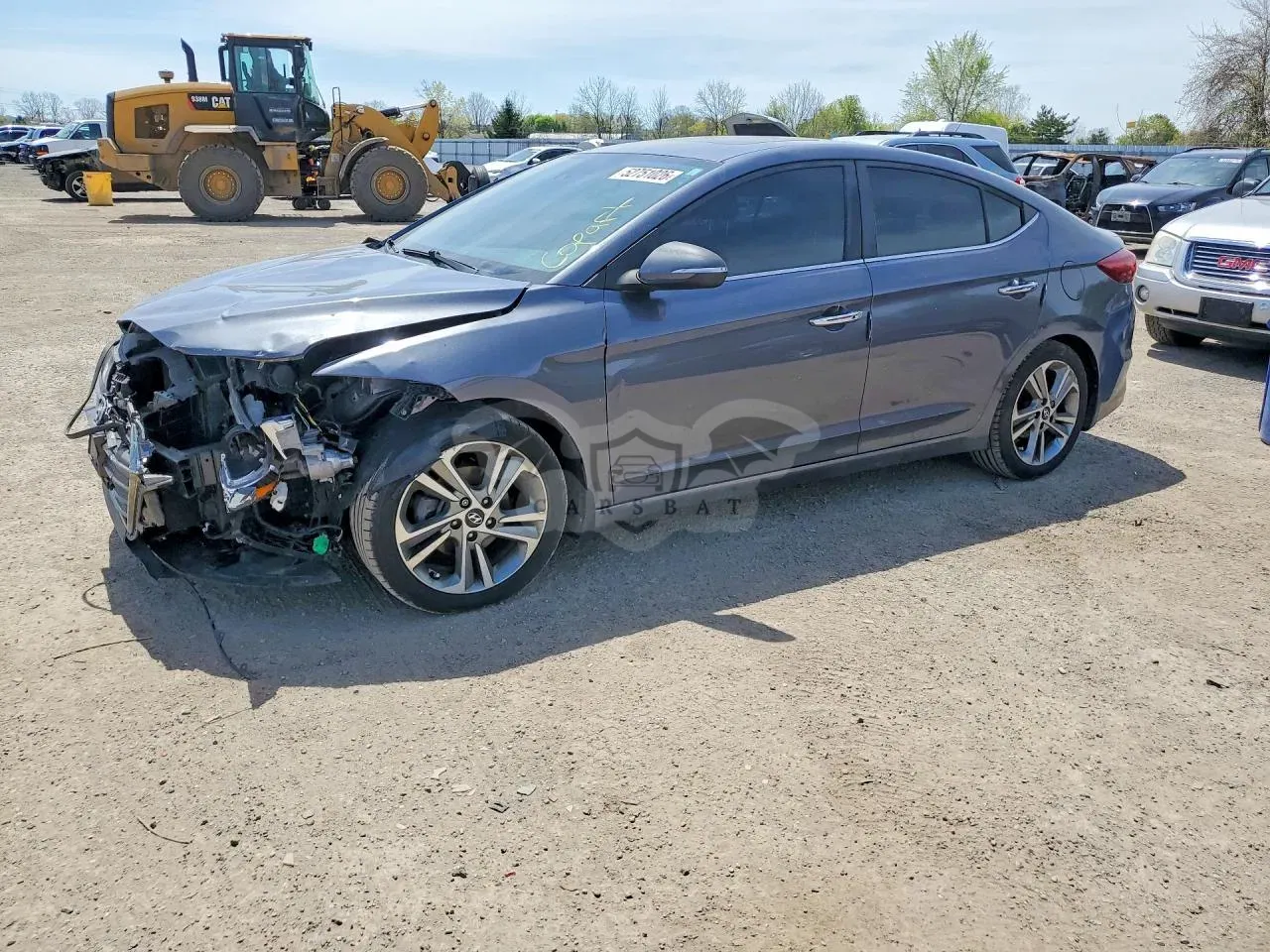 Hyundai Elantra 2.0L 4 2018