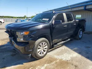 Chevrolet Silverado 1500 4.3L 6 2020