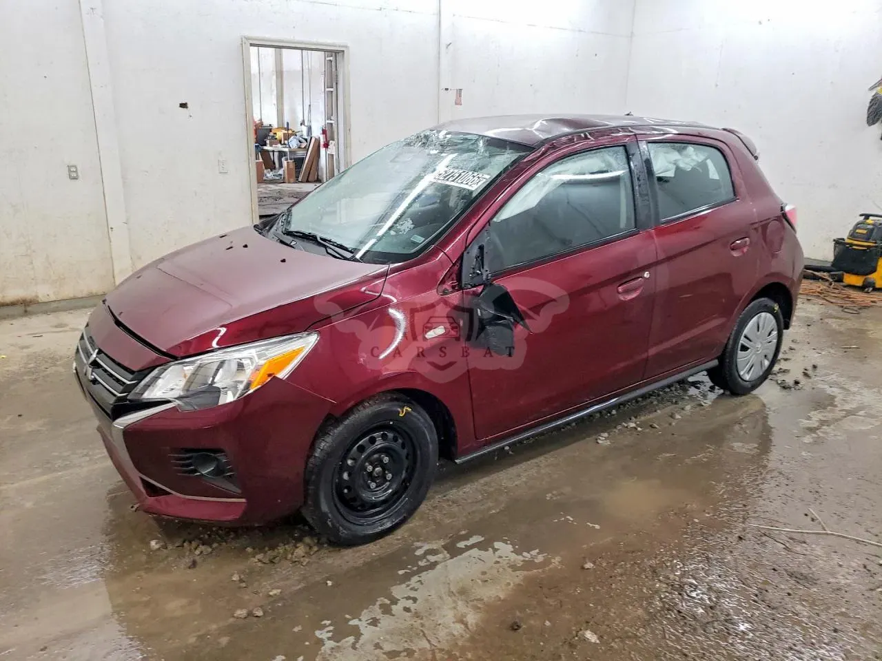 Mitsubishi Mirage 1.2L 3 2024