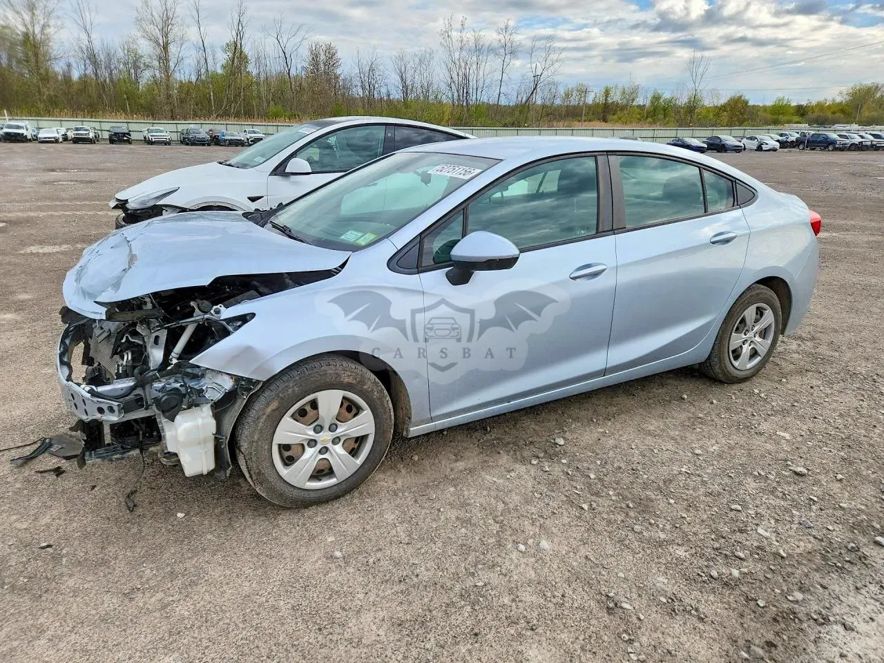 Chevrolet Cruze 1.4L 4 2018