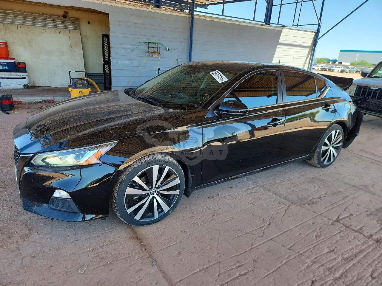 Nissan Altima 2.5L 4 2020