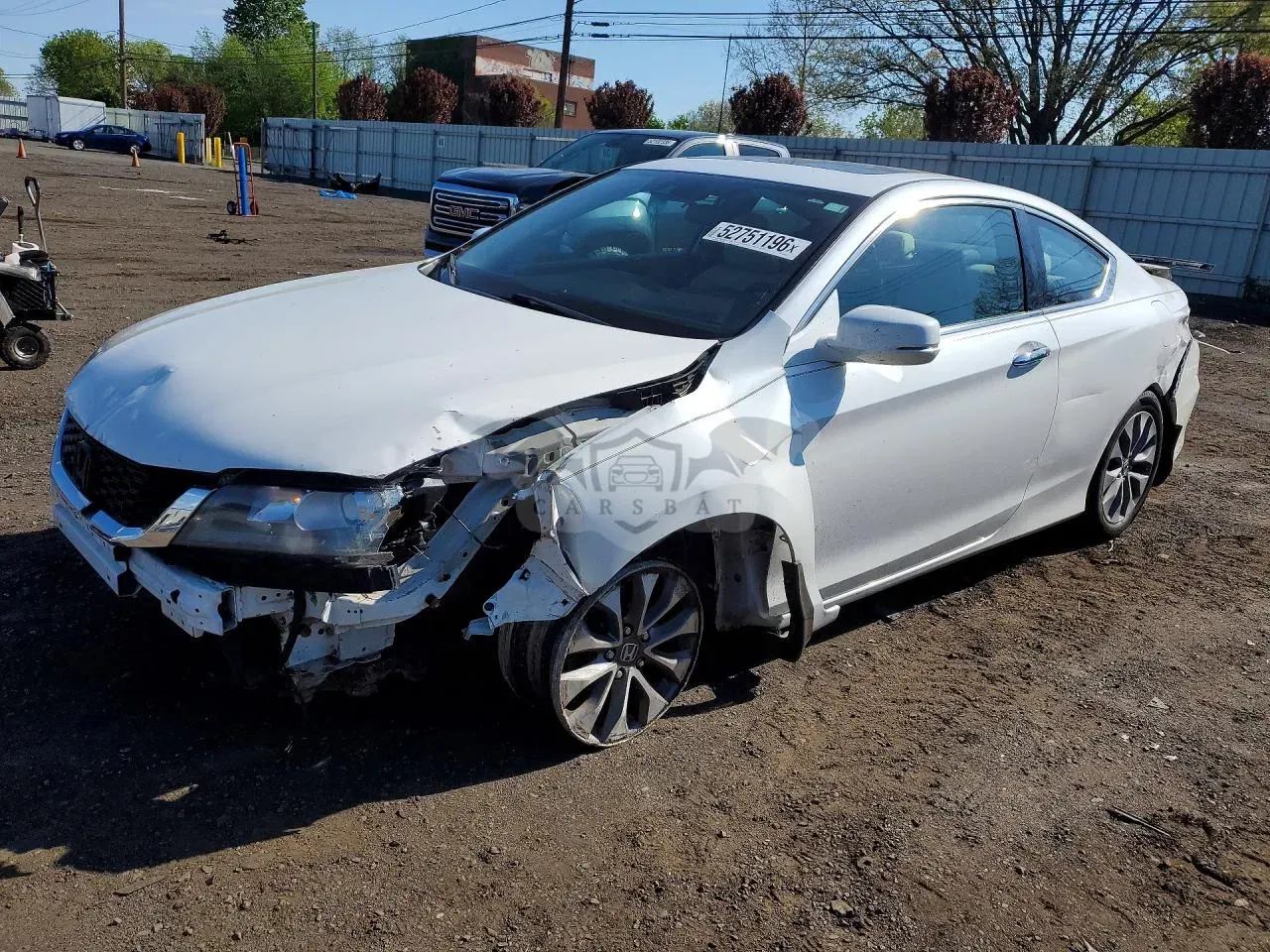 Honda Accord 2.4L 4 2014