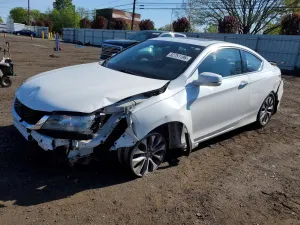 Honda Accord 2.4L 4 2014