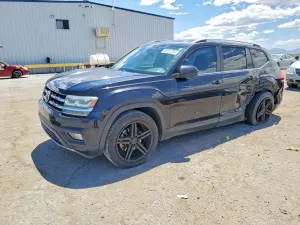 Volkswagen Atlas 3.6L 6 2019