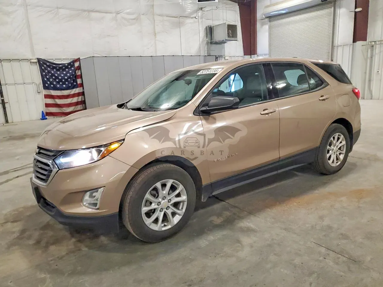 Chevrolet Equinox 1.5L 4 2019
