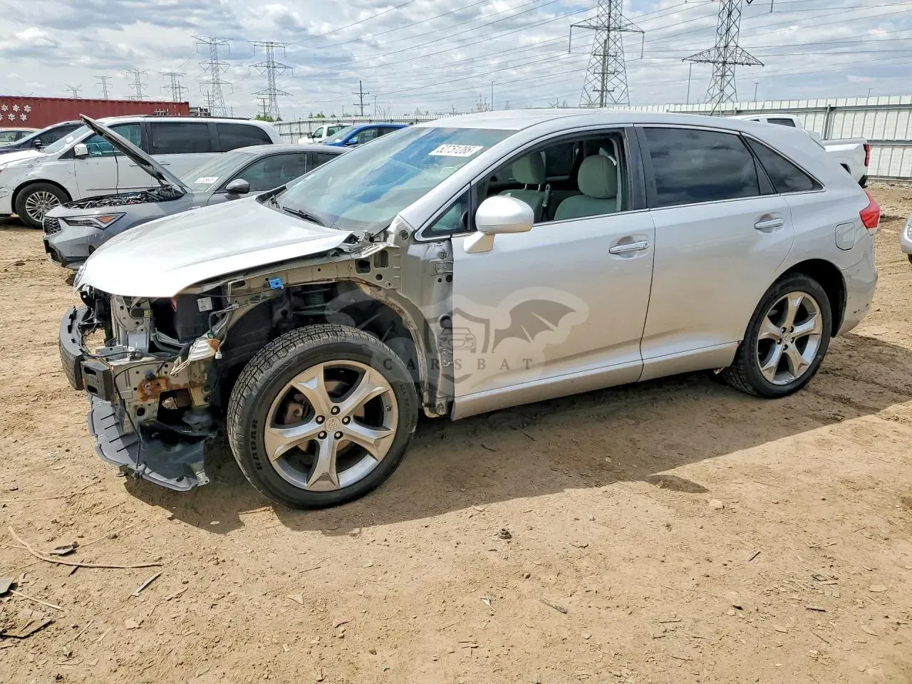 Toyota Venza 3.5L 6 2011