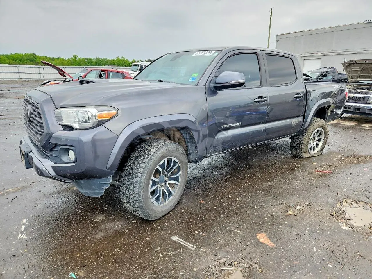 Toyota Tacoma 3.5L 6 2020