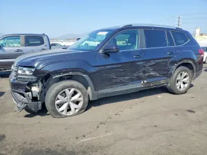 Volkswagen Atlas 3.6L 6 2018