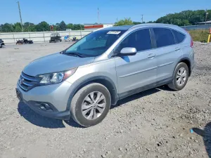 Honda CR-V 2.4L 4 2014
