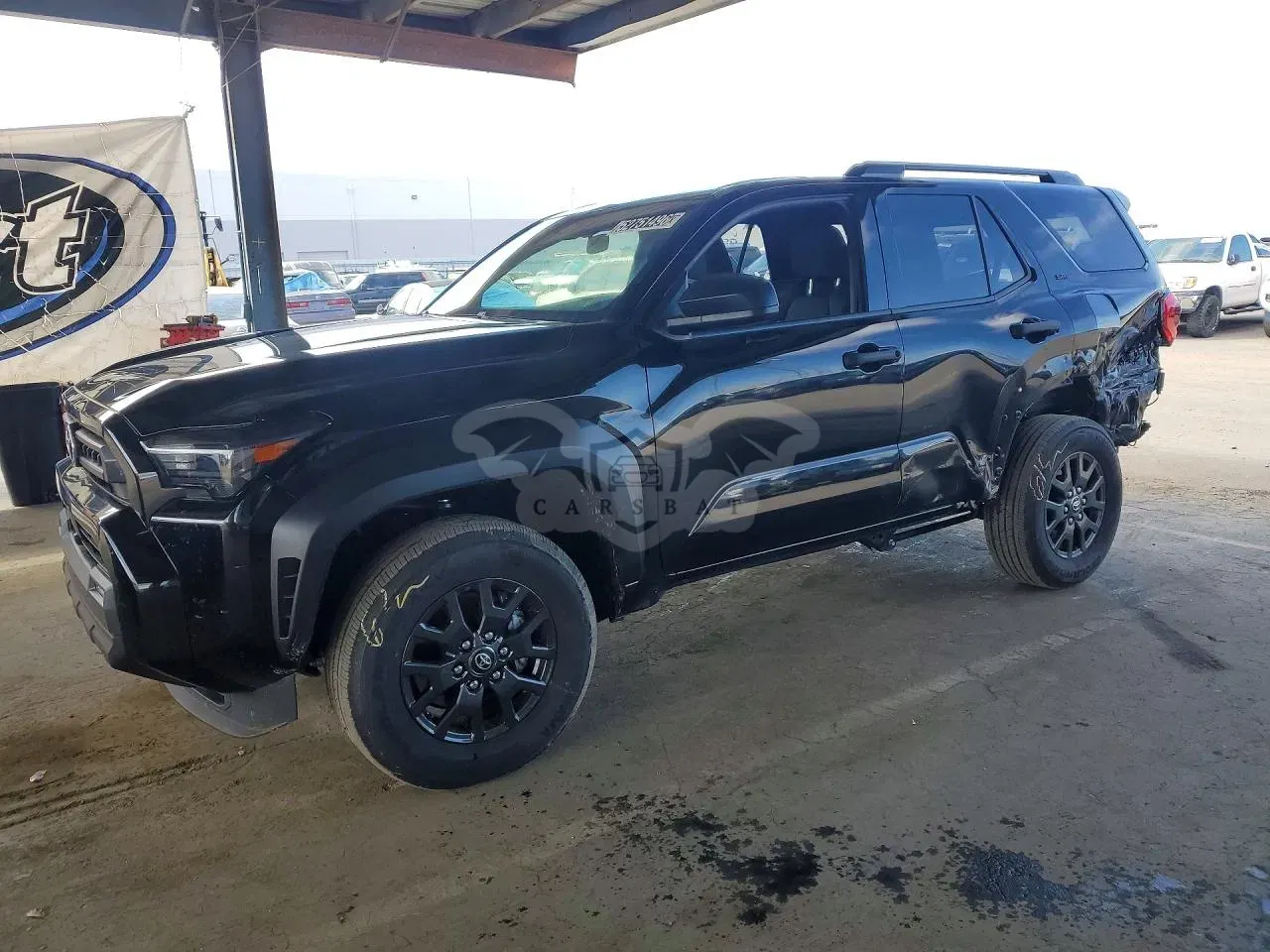 Toyota 4Runner 2.4L 4 2026
