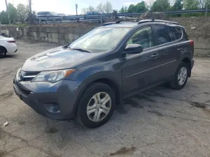 Toyota Rav4 2.5L 4 2015