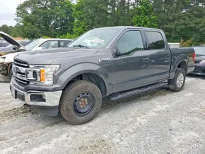 Ford F-150 5.0L 8 2019