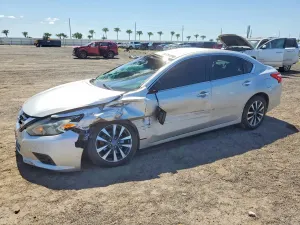 Nissan Altima 2.5L 4 2017