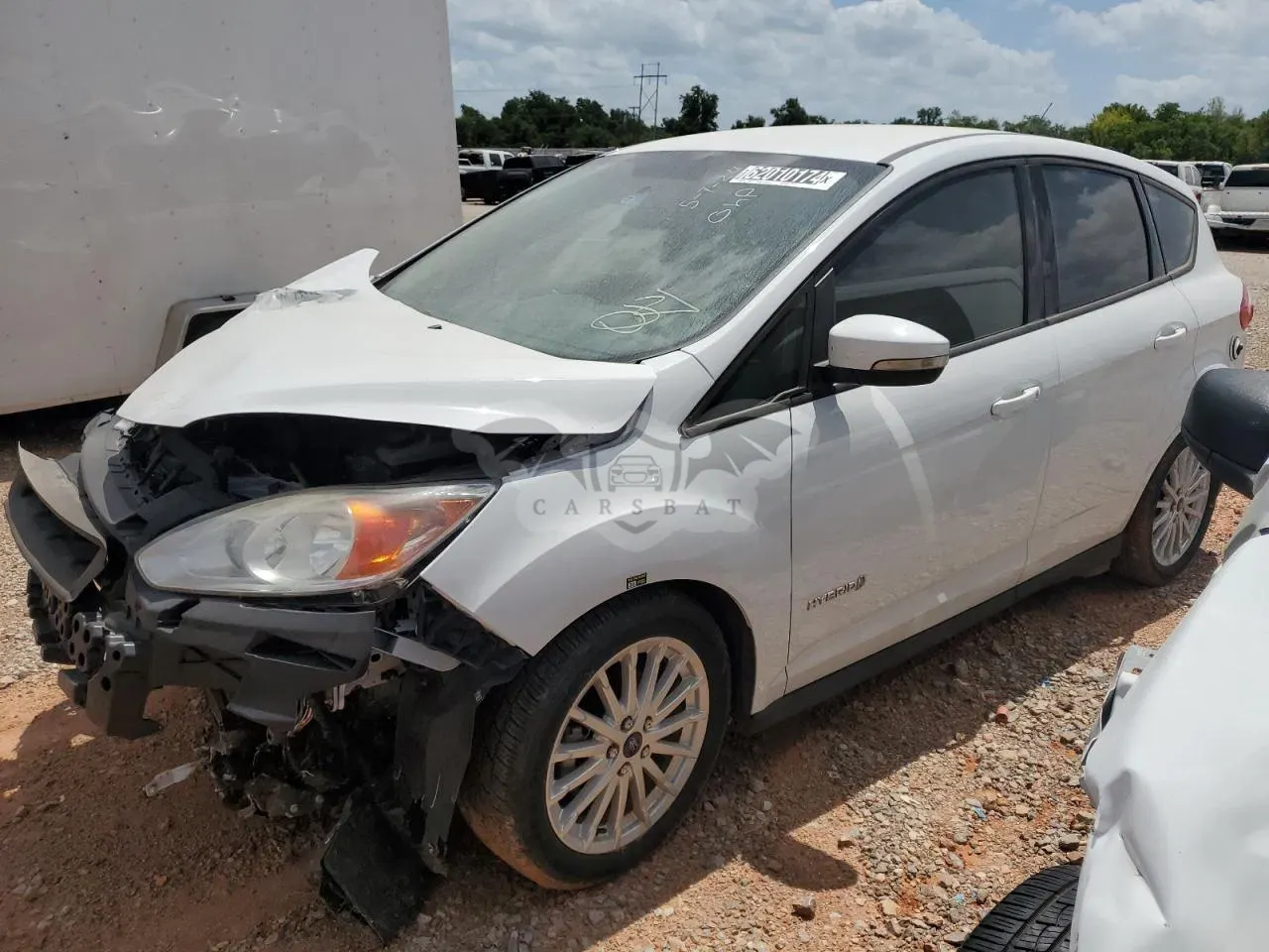 Ford C-series 2.0L 4 2015