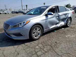 Hyundai Sonata 2.4L 4 2016
