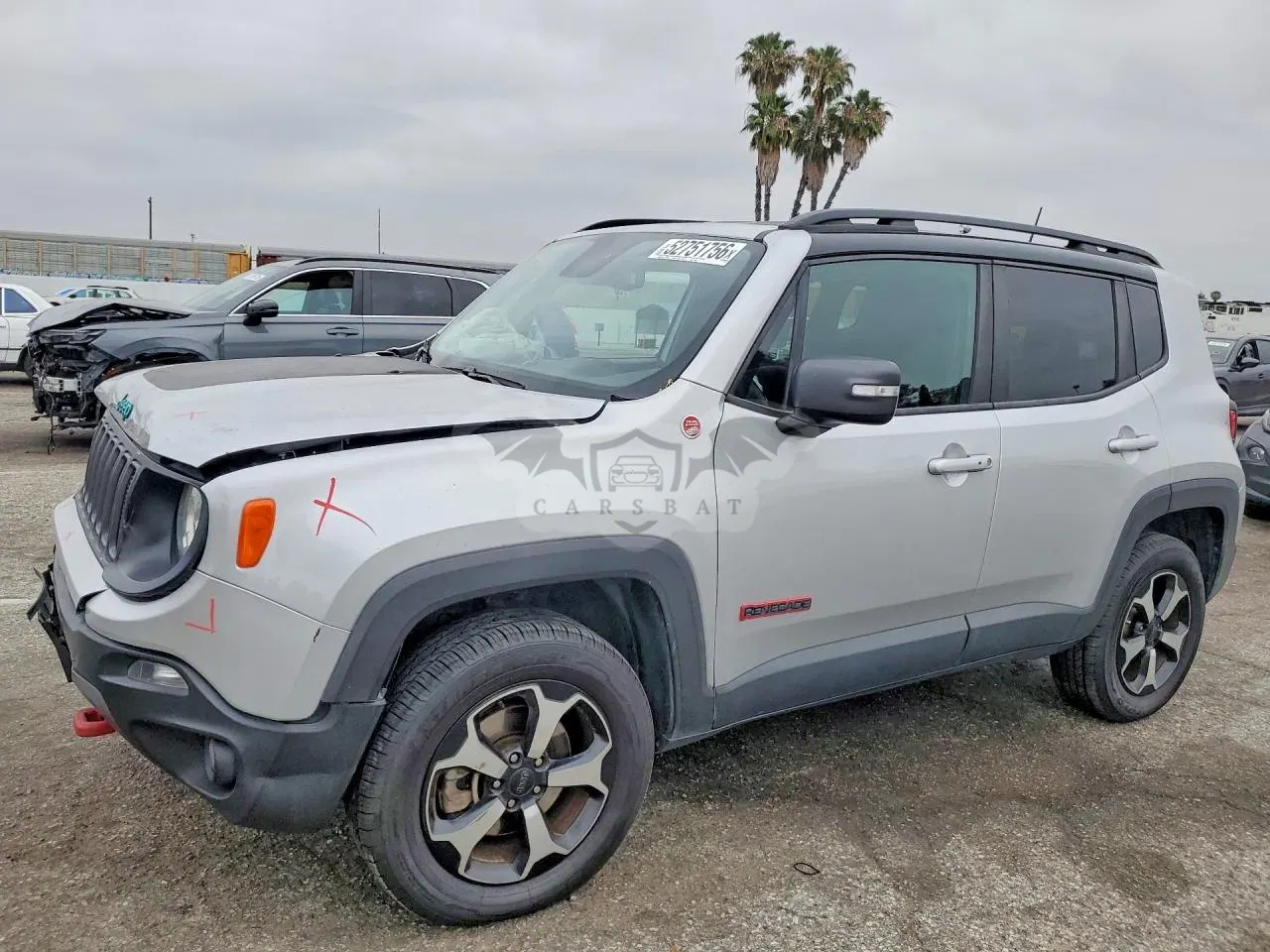 Jeep Renegade 1.3L 4 2020