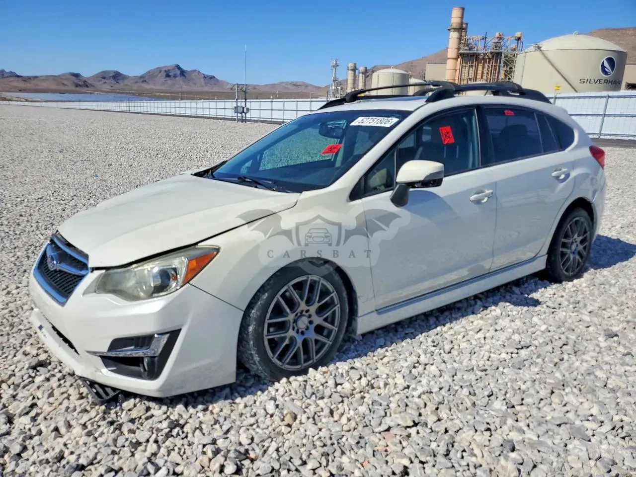 Subaru Impreza 2.0L 4 2015