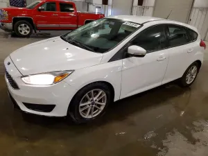 Ford Focus 2.0L 4 2017