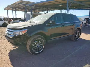 Ford Edge 3.5L 6 2011