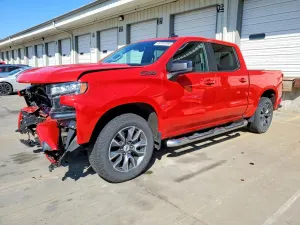 Chevrolet Silverado 1500 5.3L 8 2021