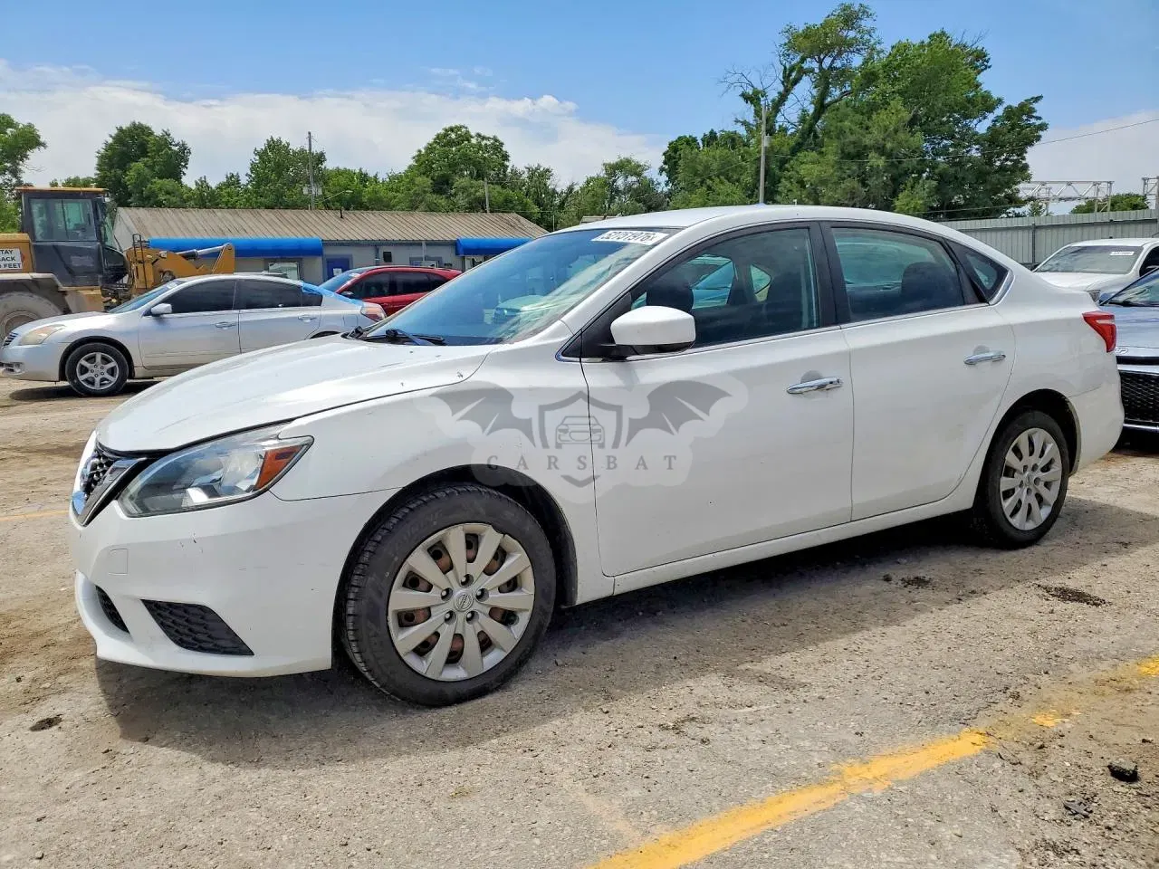 Nissan Sentra 2017