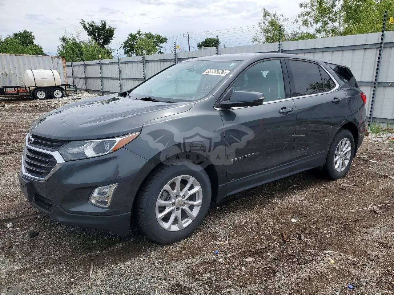 Chevrolet Equinox 1.5L 4 2019