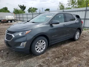Chevrolet Equinox 1.5L 4 2019