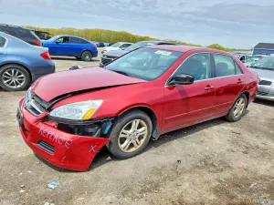 Honda Accord 2.4L 4 2007