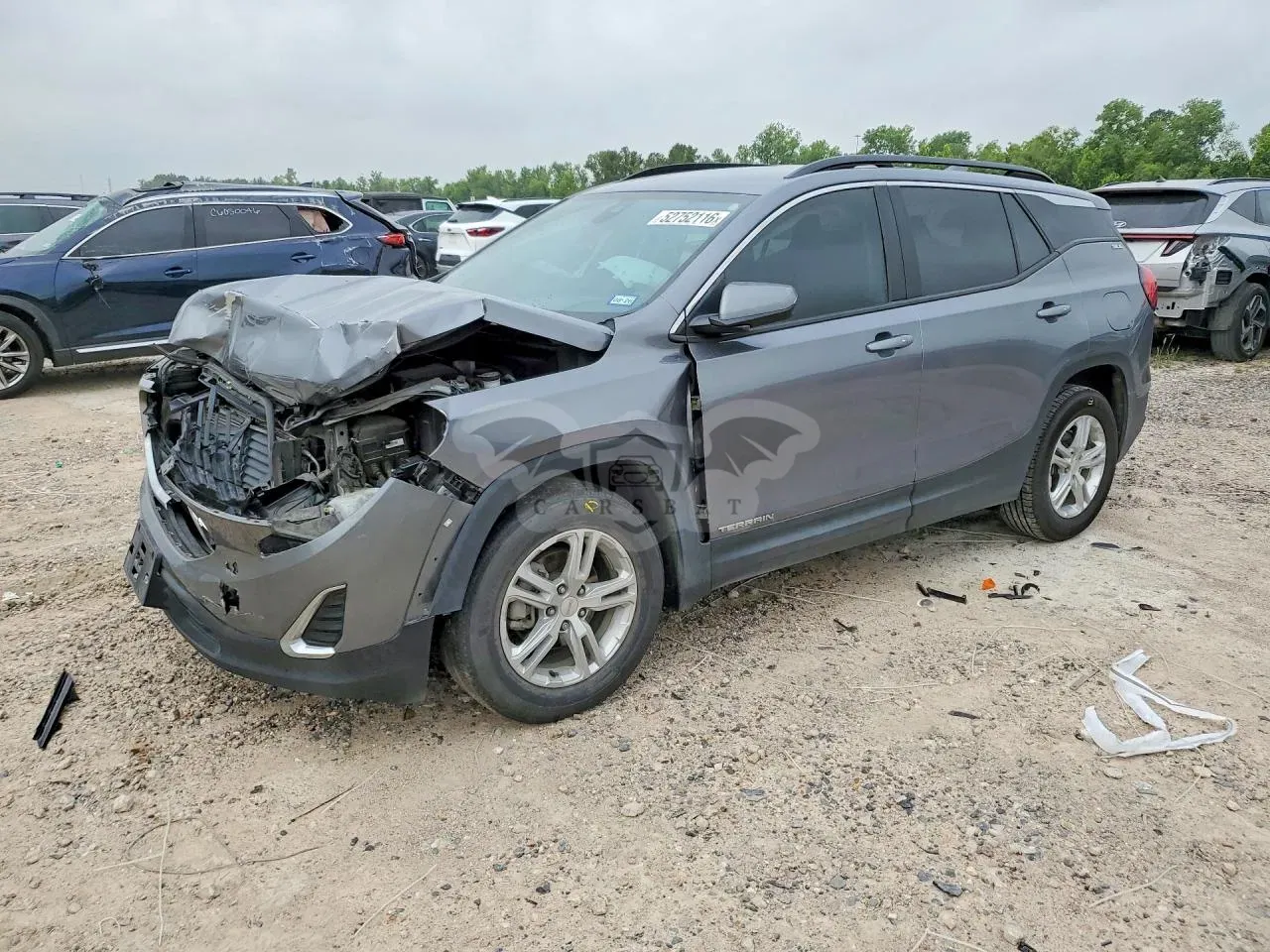 GMC Terrain 1.5L 4 2021