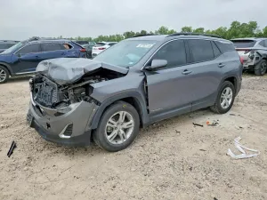 GMC Terrain 1.5L 4 2021