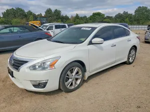 Nissan Altima 2.5L 4 2015
