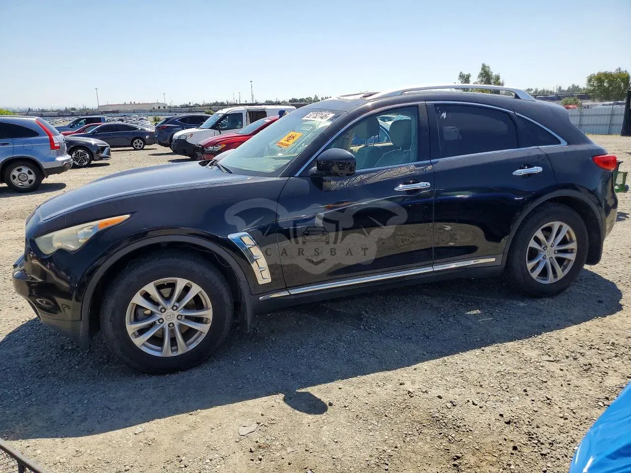 Infiniti FX 3.5L 6 2011