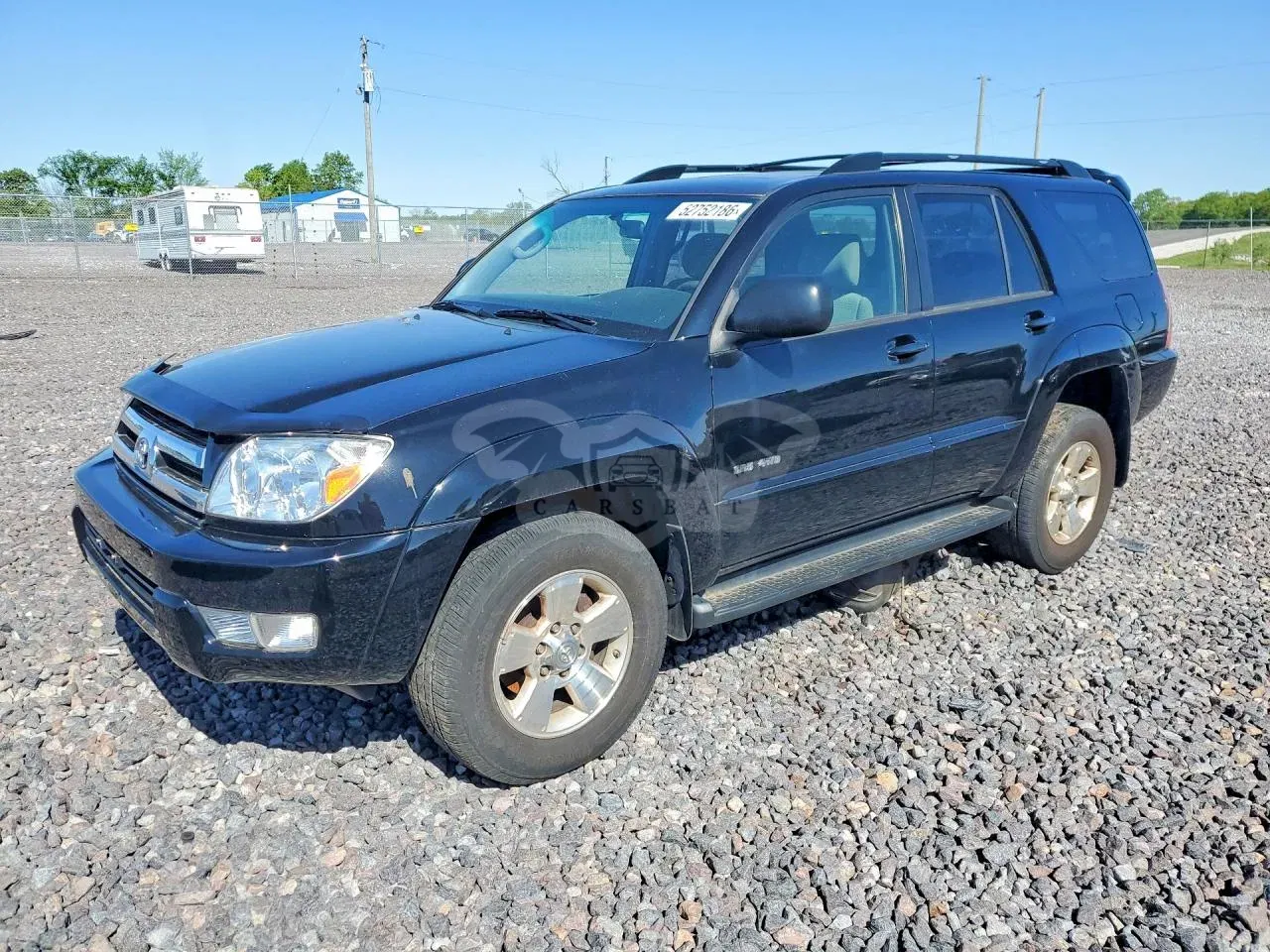 Toyota 4Runner 4.0L 6 2005