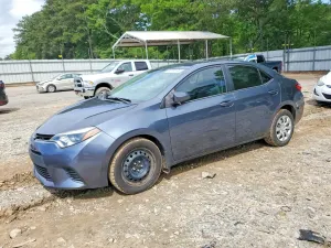 Toyota Corolla 1.8L 4 2014