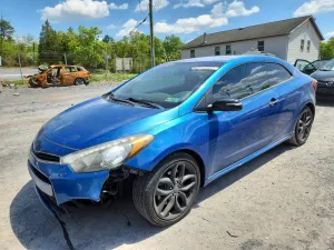 Kia Cerato / Forte / K3 1.6L 4 2014