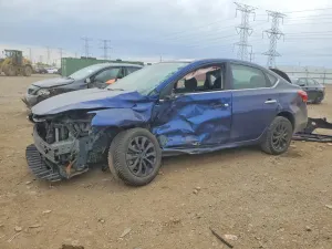 Nissan Sentra 1.8L 4 2019